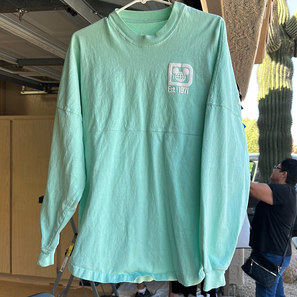 Disney wow jersey